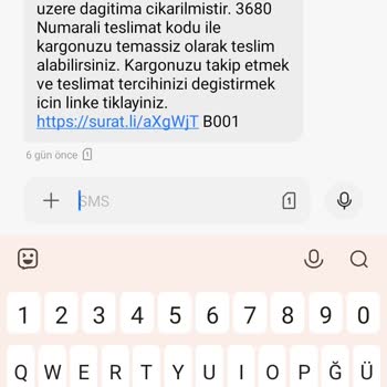 Sürat Kargo Ulukent Şubesi: Teslimat Sorunları Ve Müşteri Mağduriyeti