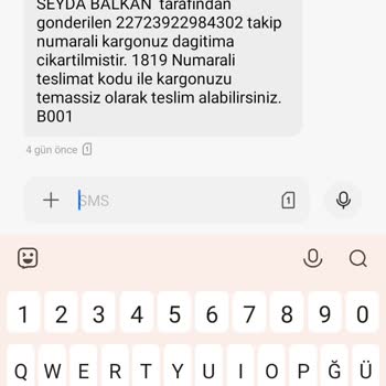 Sürat Kargo Ulukent Şubesi: Teslimat Sorunları Ve Müşteri Mağduriyeti