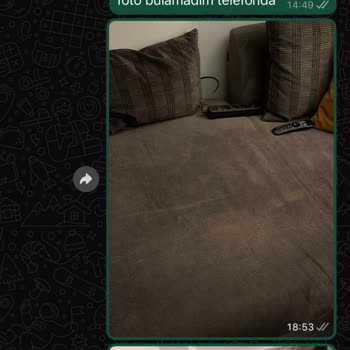 Ödeme Yapıldı, Hizmet Gelmedi: Enza'dan Koltuk Kumaşı Değişimi Sorunu