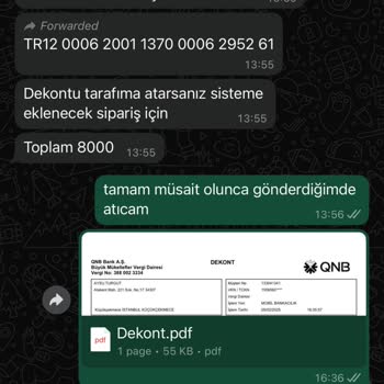 Ödeme Yapıldı, Hizmet Gelmedi: Enza'dan Koltuk Kumaşı Değişimi Sorunu