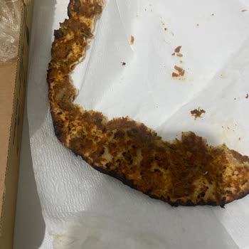 Soğuk Ve Yanık Lahmacun Fiyaskosu