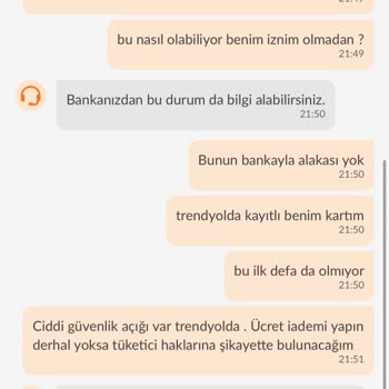 İade Ücretinin Tekrar Çekilmesi Ve Güvenlik Açığı