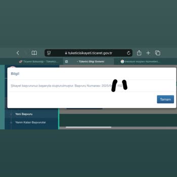 İade Ücretinin Tekrar Çekilmesi Ve Güvenlik Açığı