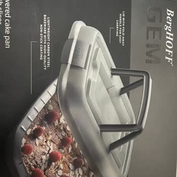 Lucky Art Berghoff Cake Pan: Yüksek Fiyat, Düşük Kalite Ve Kırılganlık Sorunu