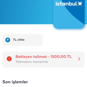 Kaybolan Destek Kartı Sorunu