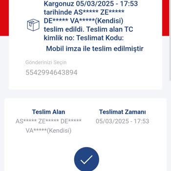 Teslim Edilmeyen Sipariş Ve İlgisiz Hizmet Deneyimi