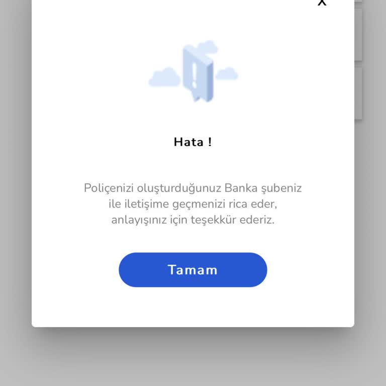 Zorunlu Olmayan Konut Poliçesi İçin Zorunlu Yenileme Baskısı