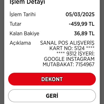 Bilinmeyen Yurt Dışı Çekimi Ve İletişimsizlik