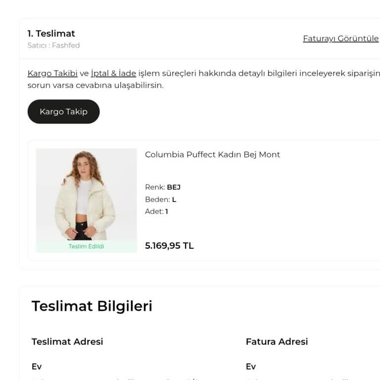 SuperStep İade Sürecinde Zorluk Yaşıyorum