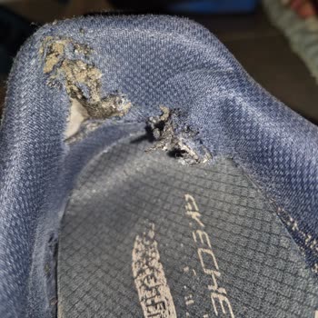 Skechers Ayakkabıda Erken Yıpranma Ve Değişim Sorunu