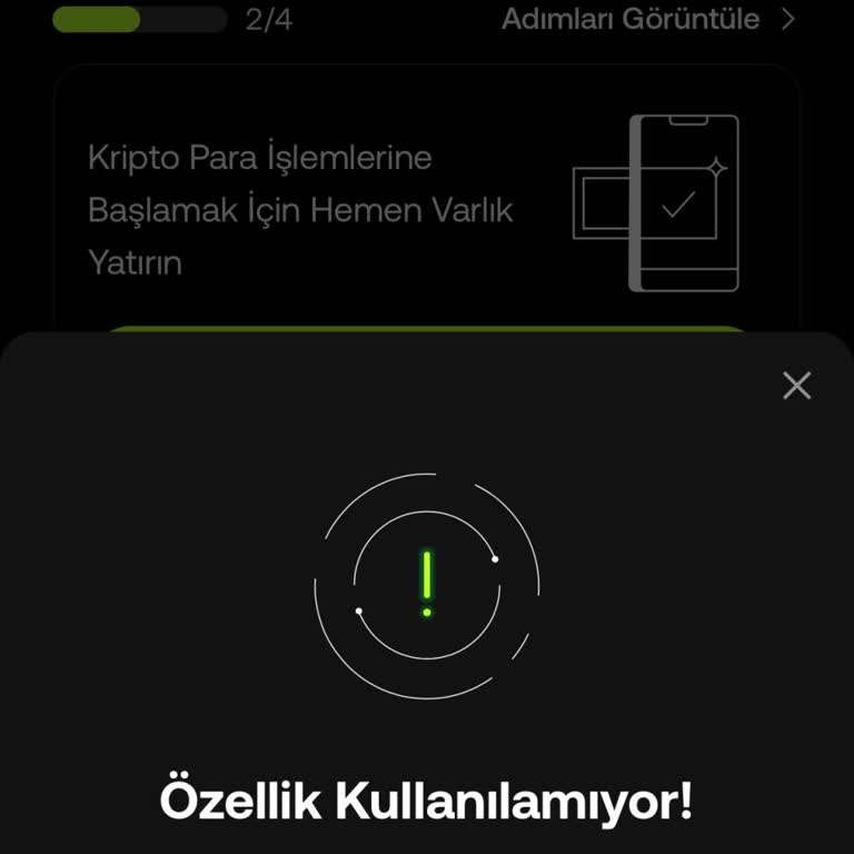 Kimlik Doğrulama Sürecindeki Uzun Gecikmeler Ve Yetersiz Destek