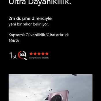 Ultra Dayanıklı Denilen Telefonun Kırılganlığı