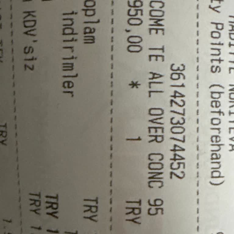 Sephora Alışverişinde Üyelik Ve Puan Sorunu