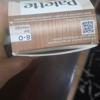Bal Köpüğü Saç Boyası Kabusu: Siyah Saçlarla Kaldım!