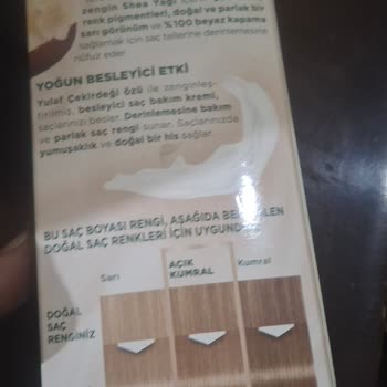 Bal Köpüğü Saç Boyası Kabusu: Siyah Saçlarla Kaldım!