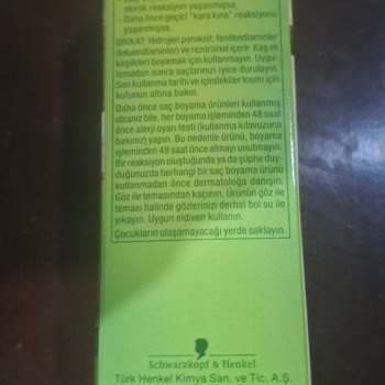 Bal Köpüğü Saç Boyası Kabusu: Siyah Saçlarla Kaldım!