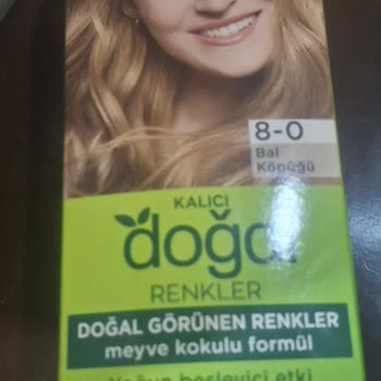 Bal Köpüğü Saç Boyası Kabusu: Siyah Saçlarla Kaldım!