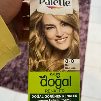 Bal Köpüğü Saç Boyası Kabusu: Siyah Saçlarla Kaldım!