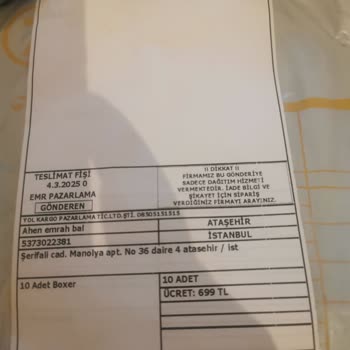 Aldatıcı Reklam Ve Yanıltıcı Ürün Gönderimi