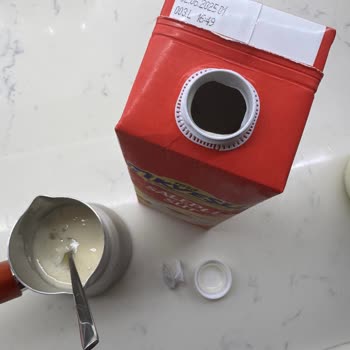 Getir Uygulamasından Aldığım Salepte Beklenmedik Madde Ve İade Sorunu