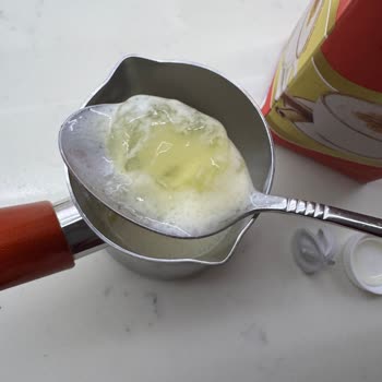 Getir Uygulamasından Aldığım Salepte Beklenmedik Madde Ve İade Sorunu