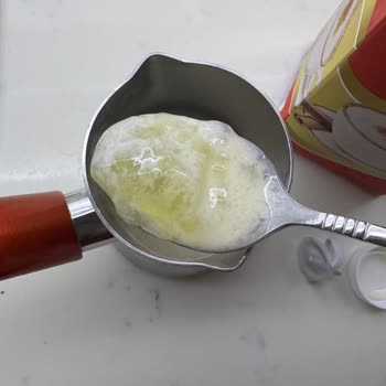 Getir Uygulamasından Aldığım Salepte Beklenmedik Madde Ve İade Sorunu