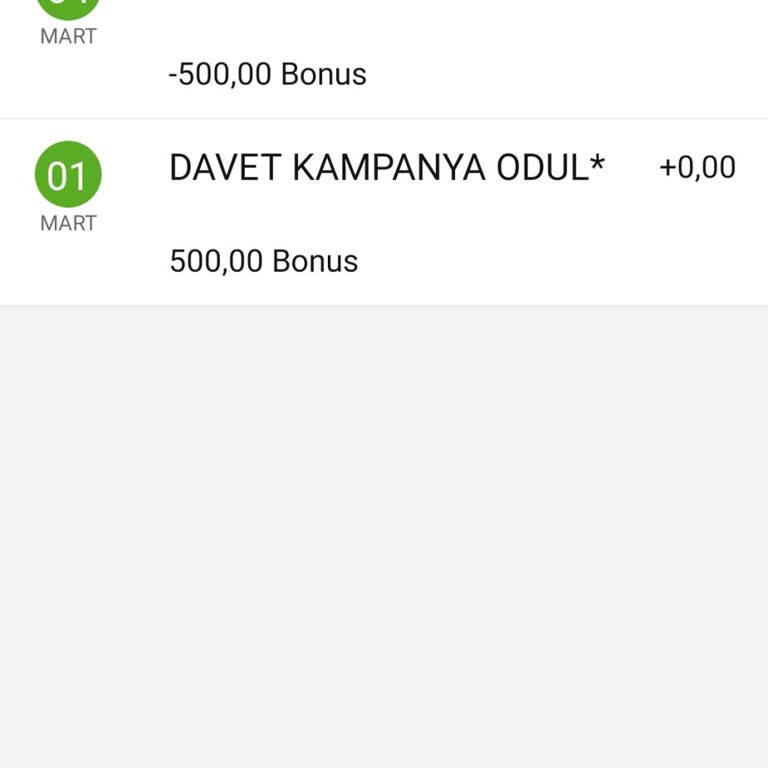 Garanti Bankası Bonus Geri Alımı Sorunu