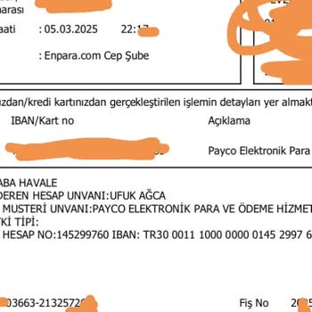 Payco'da Para Transferi Sorunu Ve İlgisizlik