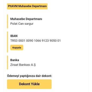Yanıltıcı Epttavm İletişimi İle Maddi Kayıp