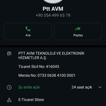 Yanıltıcı Epttavm İletişimi İle Maddi Kayıp