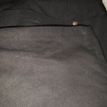 U.S. Polo Pantolonun Kalitesiz Kumaşı Hayal Kırıklığı Yarattı