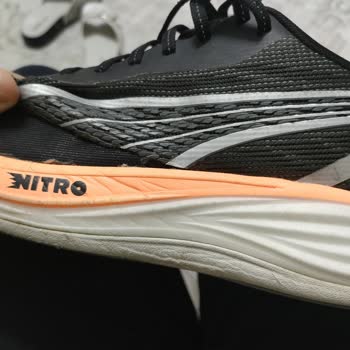 Puma Ayakkabının Üst Kısmı Tabanından Koptu