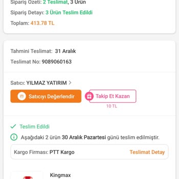 Trendyol'dan Aldığım Antifrizli Silecek Suyu Dondu Ve Silecekleri Bozdu
