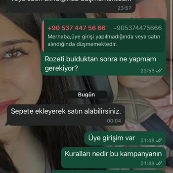 Tozlu.com Kampanyasında Müşteri Mağduriyeti