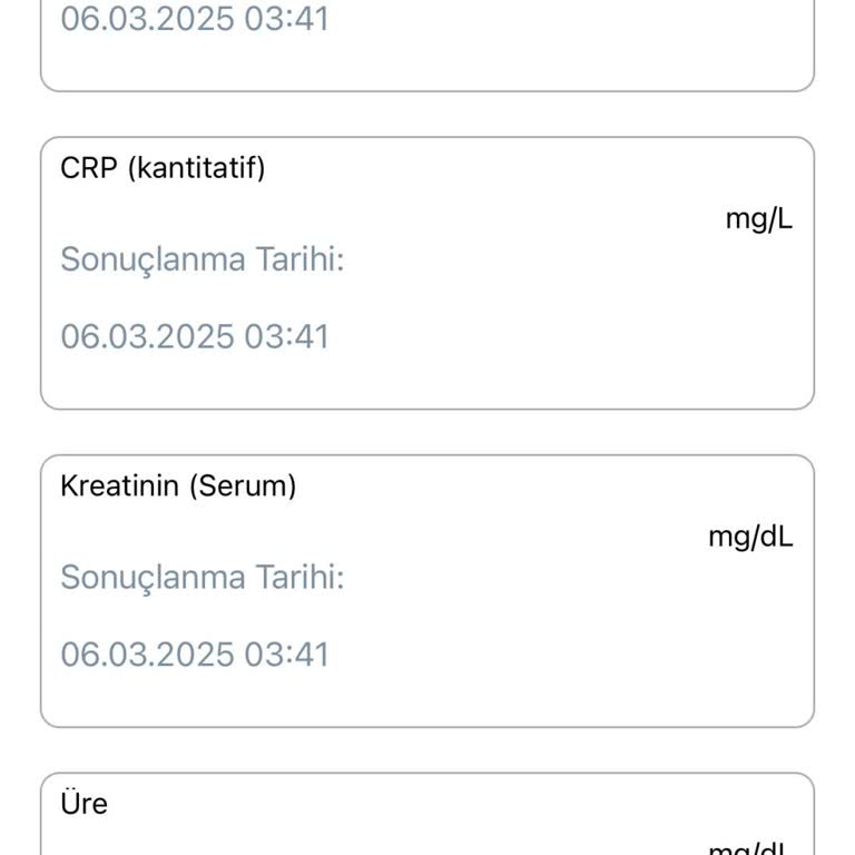 Laboratuvar Sonuçlarının Gecikmesi Mağduriyet Yaratıyor