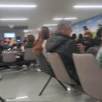Ankara Etlik Şehir Hastanesi Çocuk Acil Sıra Bekleme Sorunu