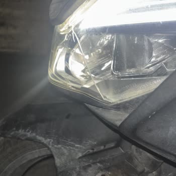 Honda Forza 2018 Ön Far Sorunu