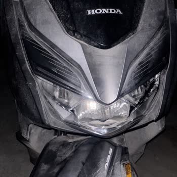 Honda Forza 2018 Ön Far Sorunu