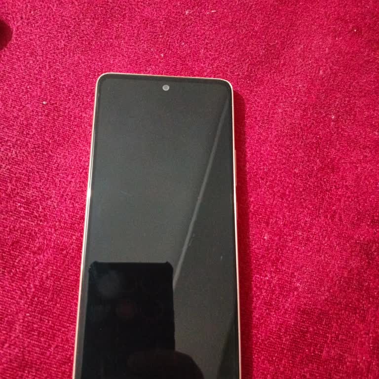 Samsung Galaxy A53 5G Kapanma Sorunu