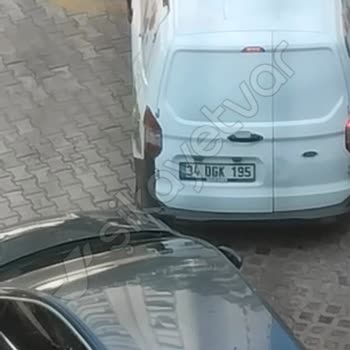 Taze Direkt Kuryesinin Çarpıp Kaçtığı Aracımın Hasarı İçin Migros'tan Çözüm Bekliyorum