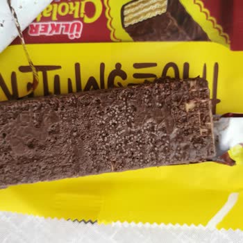 Çocukluk Anılarımı Bozan Ülker Çikolatalı Gofret