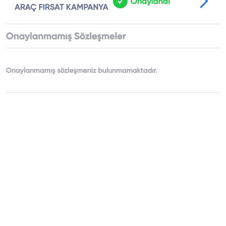 Fuzul Araba Teslimatında Süreç Uzaması Ve Eksik Evrak Sorunu