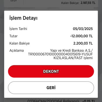 Güvenli Ödeme Tuzağında Mağduriyet: Letgo'da Yaşanan Sorun