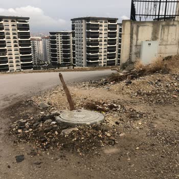 Ankara Büyükşehir Belediyesi Törekent Mahallesi'nde Asfalt Ve Aydınlatma Sorunu