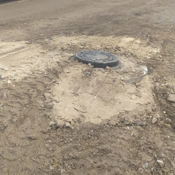 Ankara Büyükşehir Belediyesi Törekent Mahallesi'nde Asfalt Ve Aydınlatma Sorunu