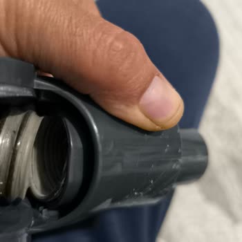 Karaca Süpürge Hortum Sorunu Ve Yetersiz Müşteri Desteği