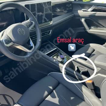 Volkswagen Tiguan'da Eksik Aksesuar Sorunu
