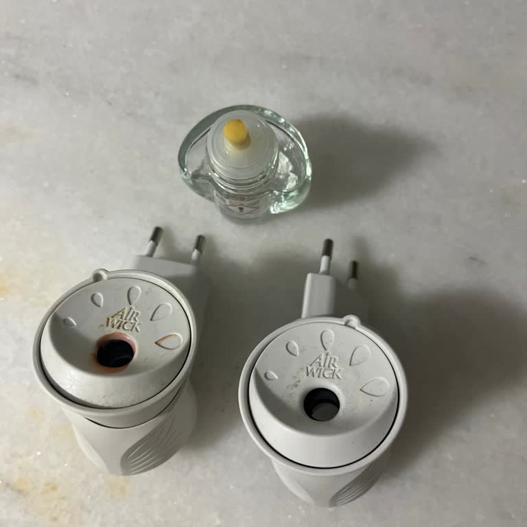 Air Wick Cihazı Koku Yaymıyor