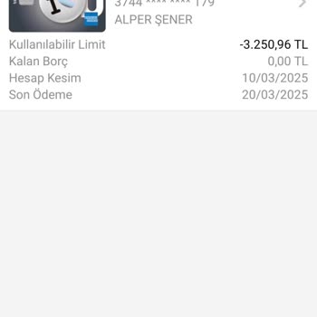 Yanlış Kart Numarasıyla Sürekli Rahatsız Ediliyorum