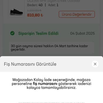 Ayakkabı Alışverişinde Hayal Kırıklığı Ve Çözüm Arayışı